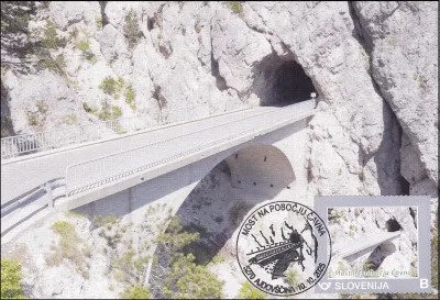 MOST NA POBOČJU ČAVNA